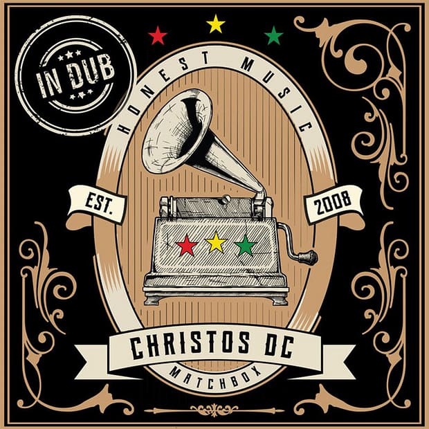 Christos DC - Matchbox In Dub EP
