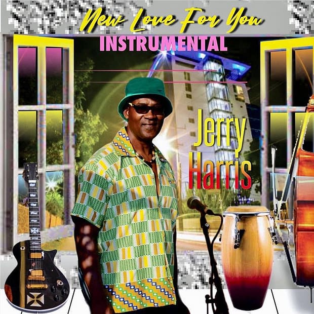 Jerry Harris - New Love For You (Instrumental)