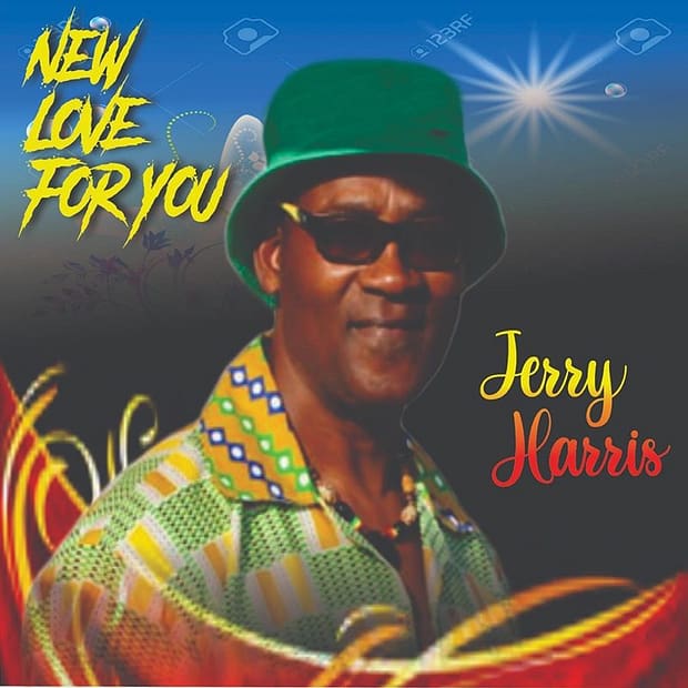Jerry Harris - New Love For You