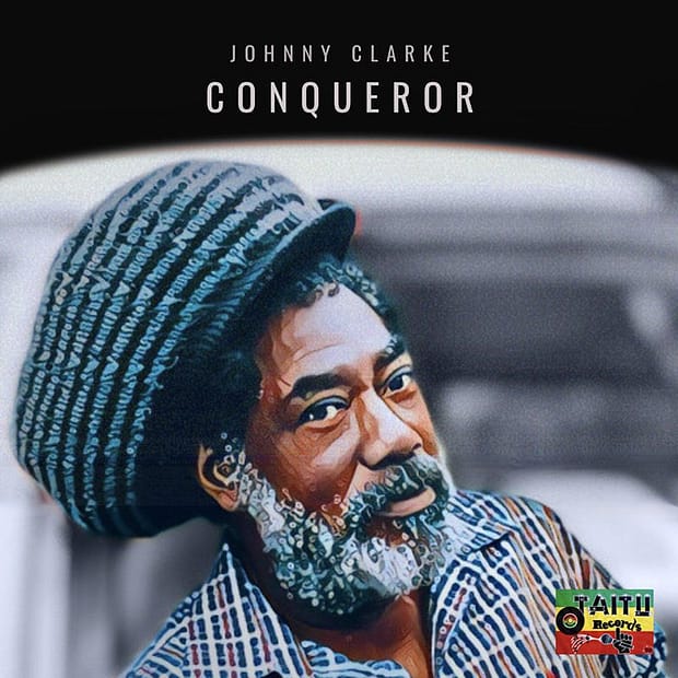 Johnny Clarke - Conqueror EP