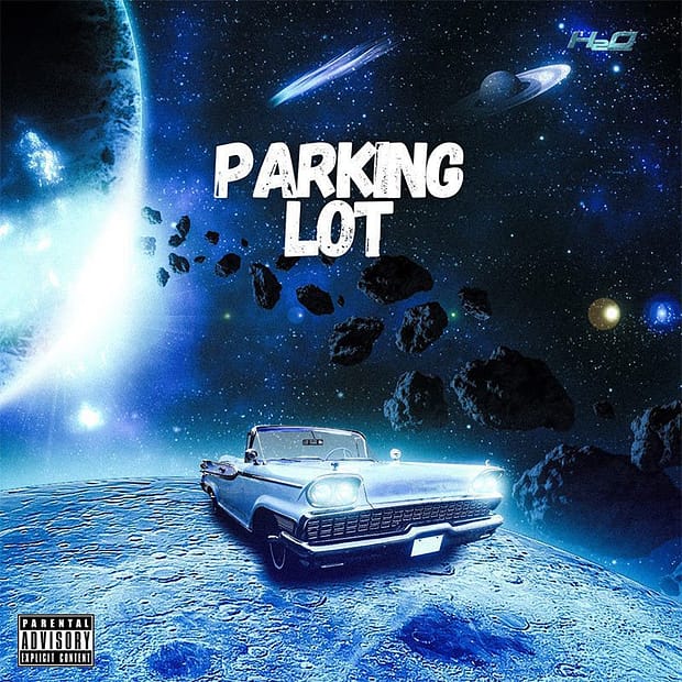 ZJ Liquid - Parking Lot EP