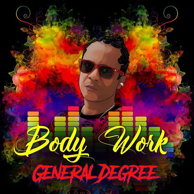 General Degree - Body Work EP