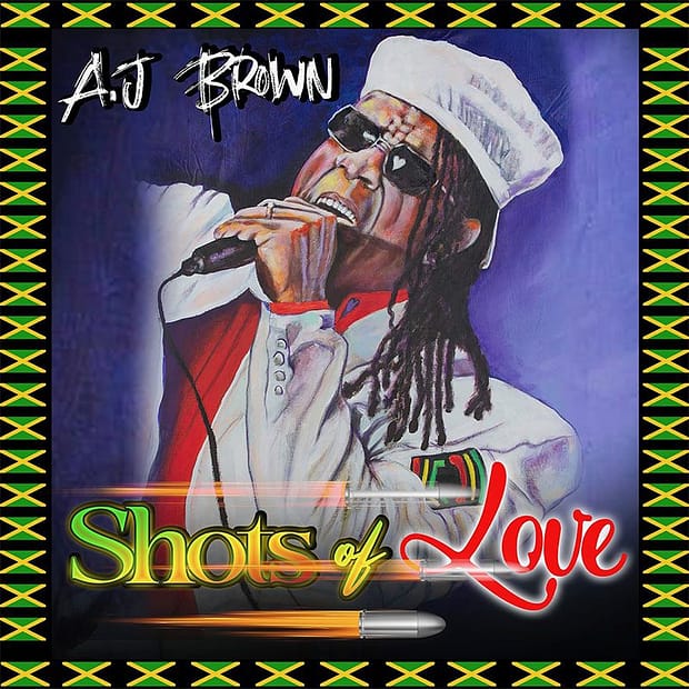 A. J. Brown - Shots Of Love