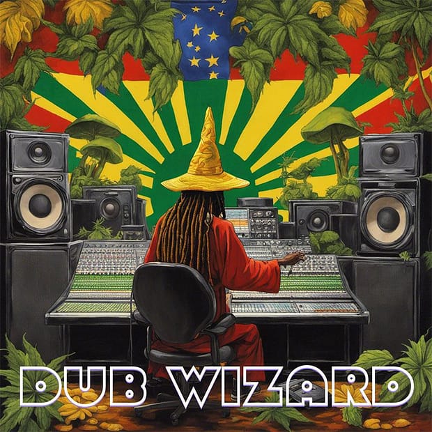 DJ Oddio - Dub Wizard Vol. 2 EP
