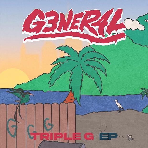 G3NER4L - Triple G EP