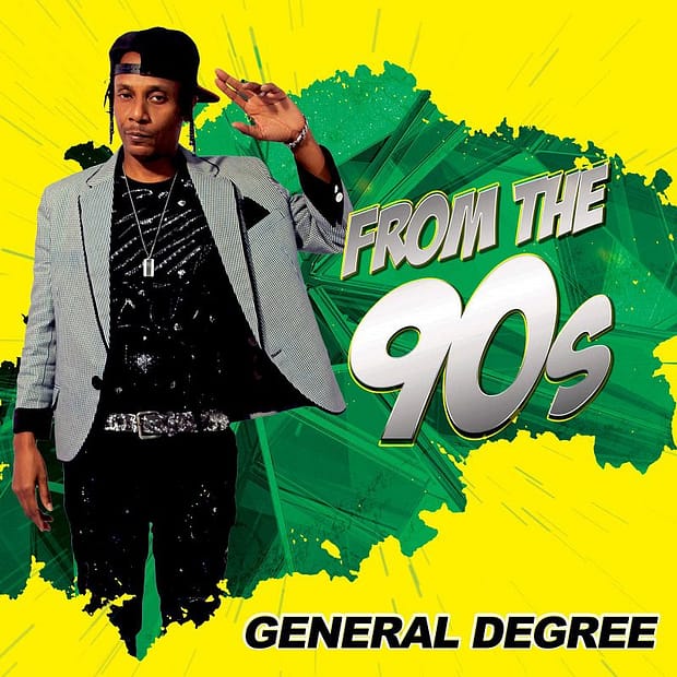 General Degree - From The 90s