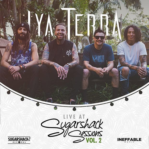 Iya Terra - Live At Sugarshack Session Vol. 2