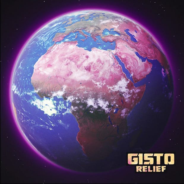 Gisto - Relief