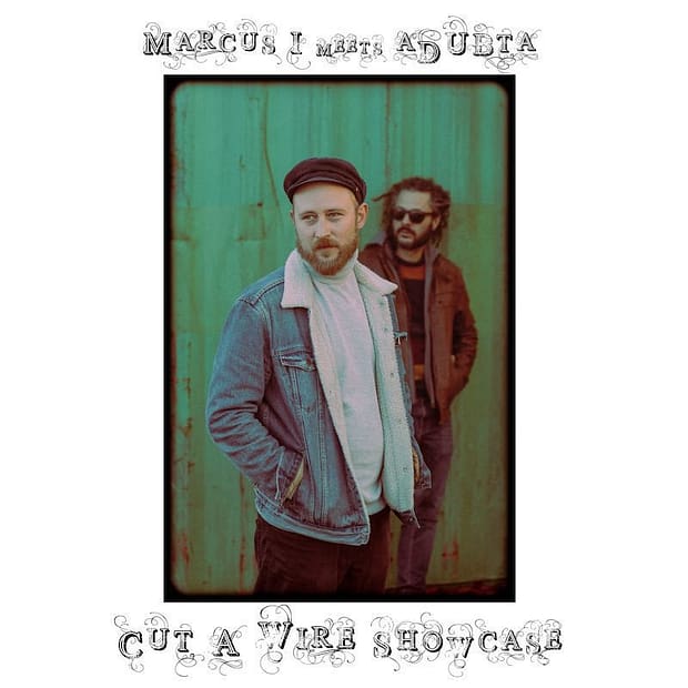 Marcus I Meets Adubta - Cut A Wire Showcase EP