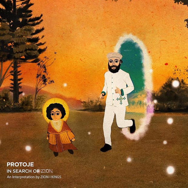 Protoje - In Search Of Zion