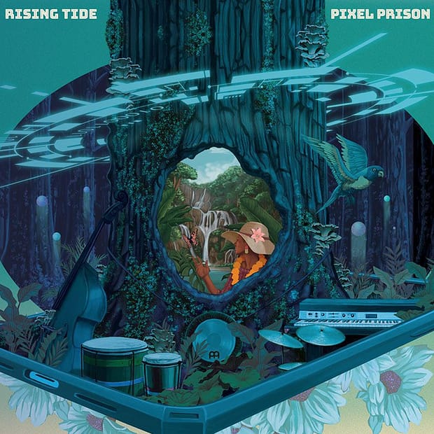 Rising Tide - Pixel Prison