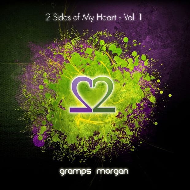 Gramps Morgan - 2 Sides Of My Heart (Vol. 1)