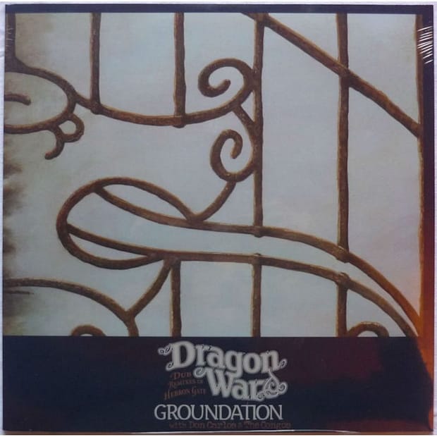 Groundation - Dragon War