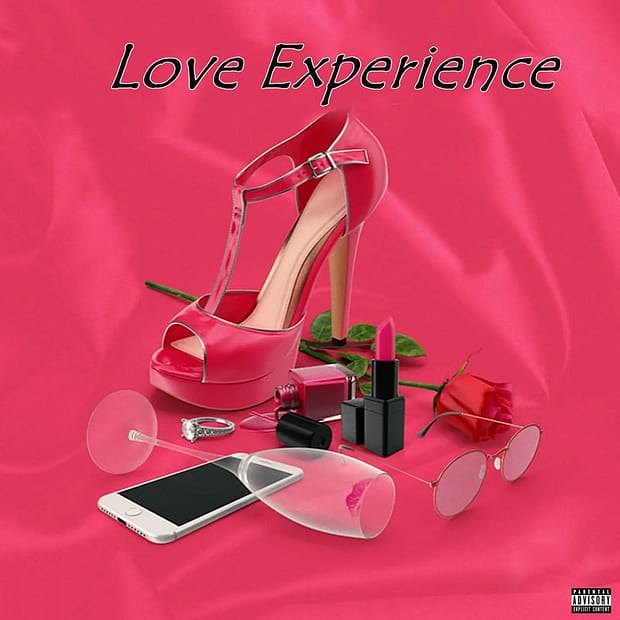 Jada Kingdom - Love Experience EP
