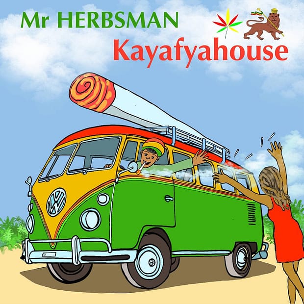Kayafyahouse - Mr Herbsman