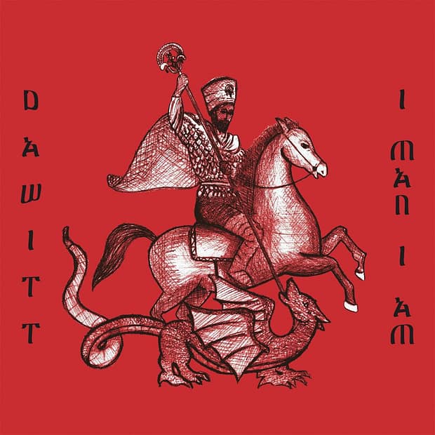 Dawitt - I Man I Am EP