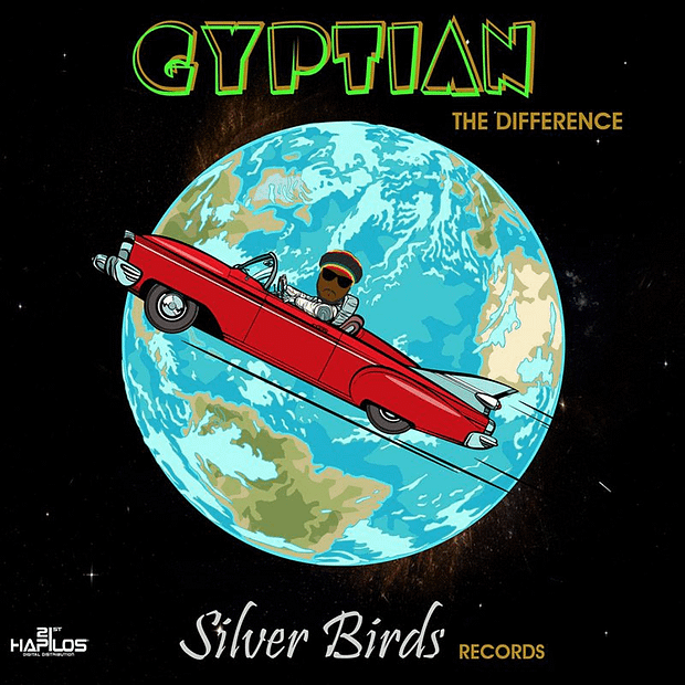 Gyptian - The Difference