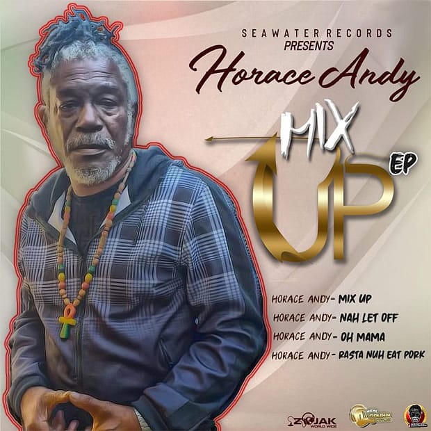 Horace Andy - Mix Up EP