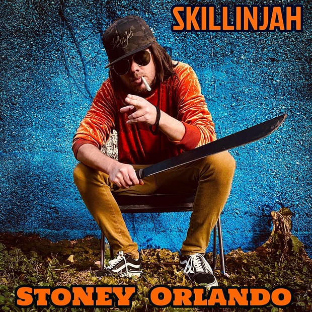 Skillinjah - Stoney Orlando