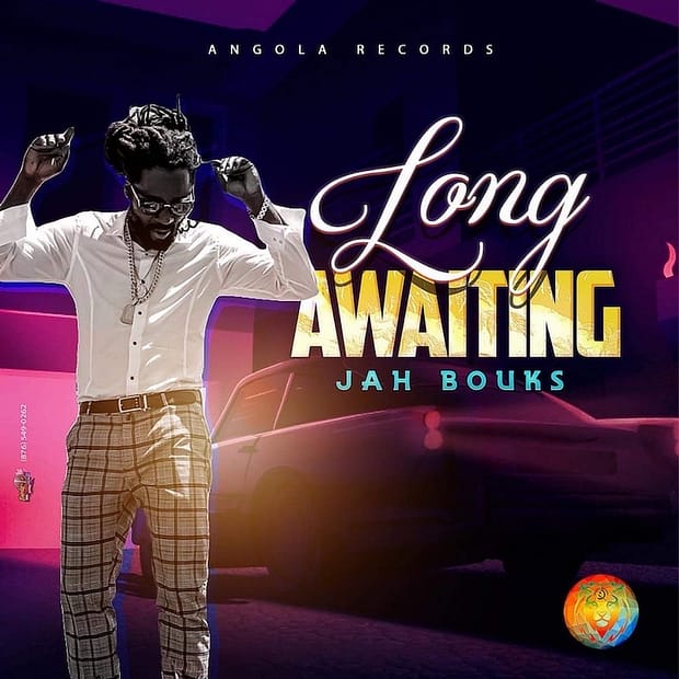 Jah Bouks - Long Awaiting