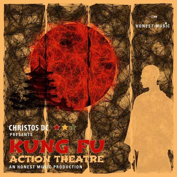 Christos DC - Kung Fu Action Theatre