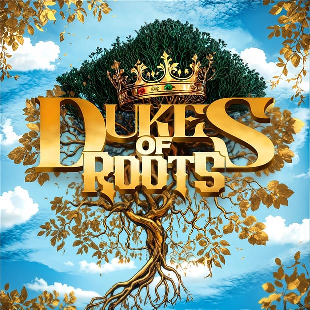 Dukes Of Roots - Dukes Of Roots