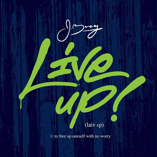 J Boog - Live Up EP