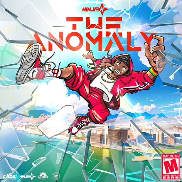 Ninjah - The Anomaly