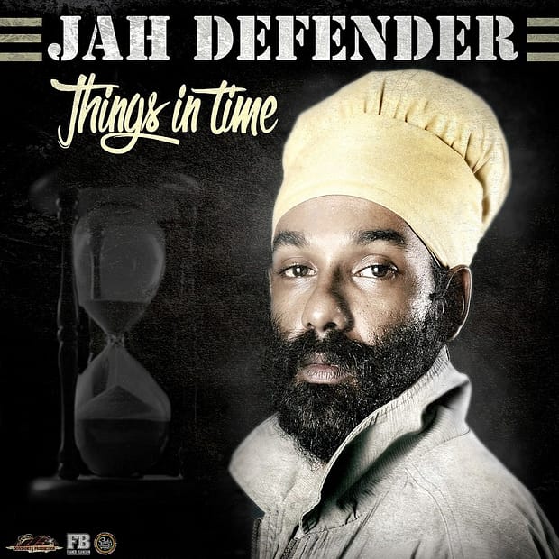 Jah Defender - Things In Time EP