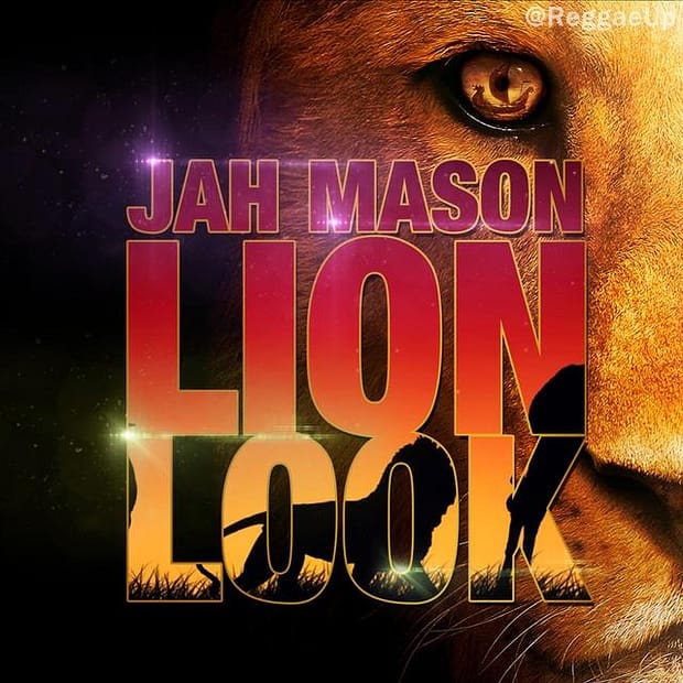 Jah Mason - Lion Look EP