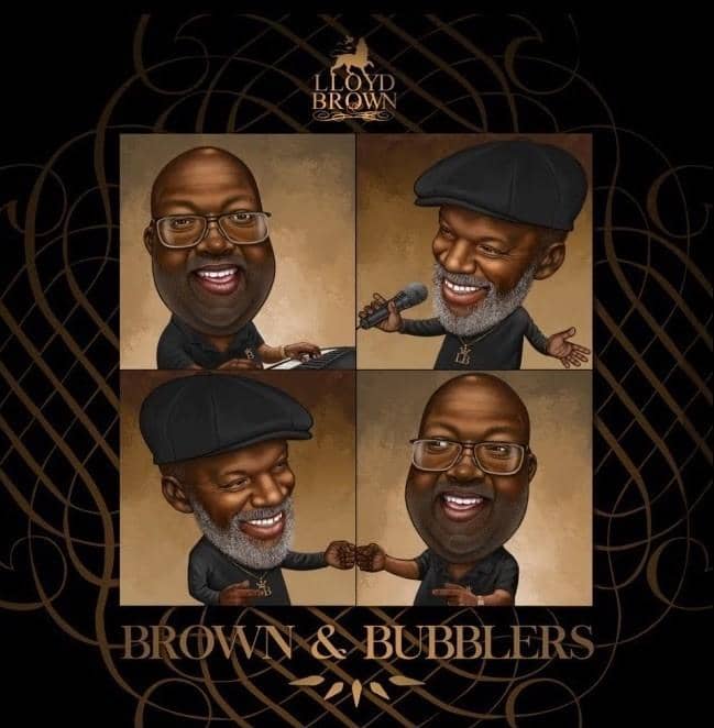 Lloyd Brown - Brown And Bubblers