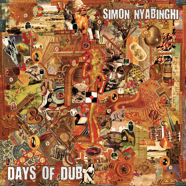 Simon Nyabinghi - Days Of Dub