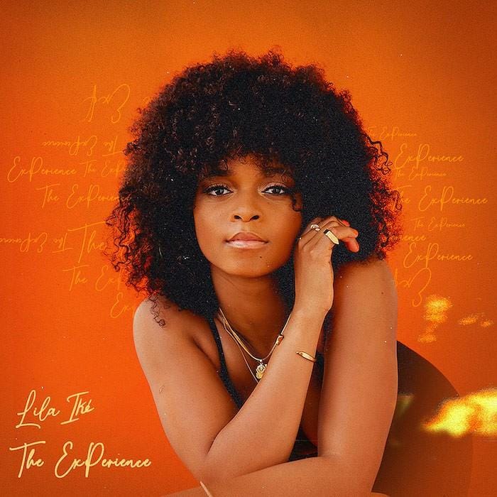 LILA IKÉ - The Experience EP
