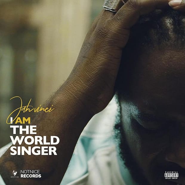 Jah Vinci - I Am The World Singer EP