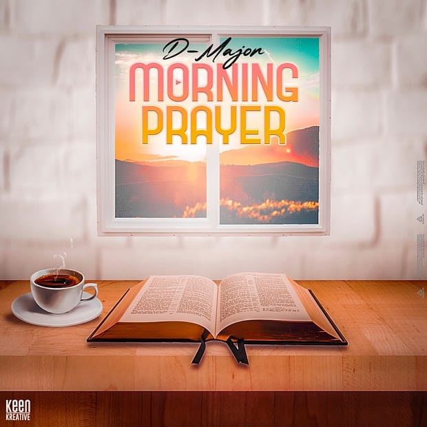 D-Major - Morning Prayer EP
