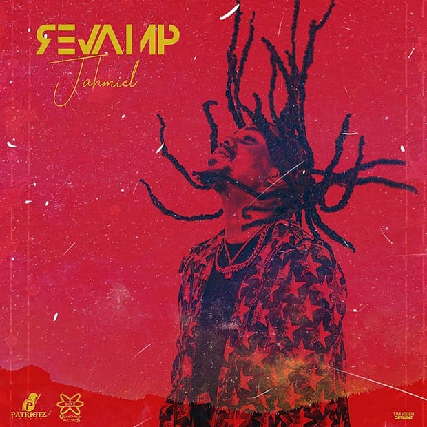 Jahmiel - Revamp EP