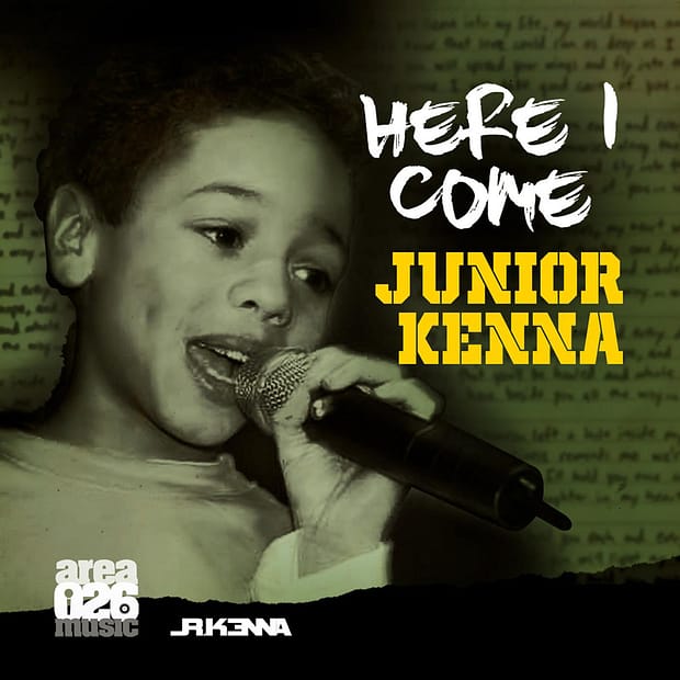 Junior Kenna - Here I Come EP