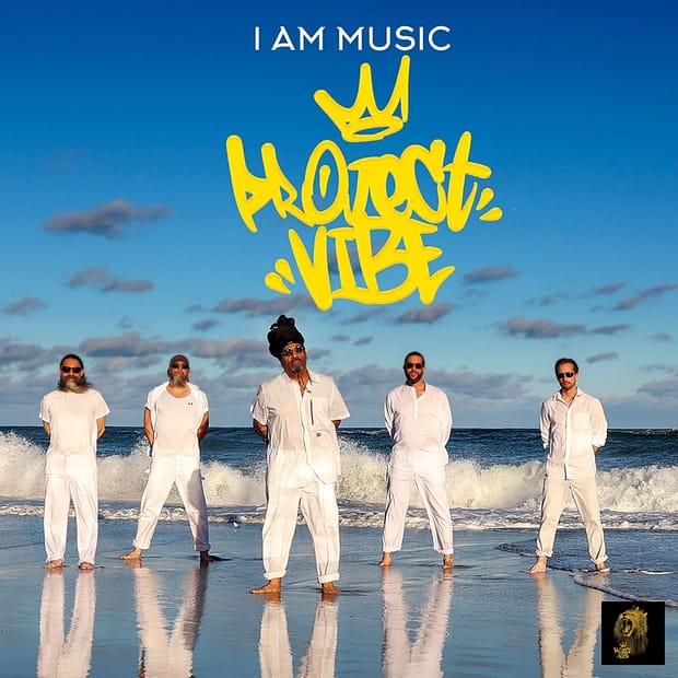 Project Vibe - I Am Music