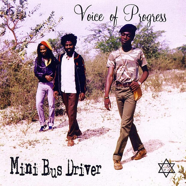 Voice Of Progress - Mini Bus Driver