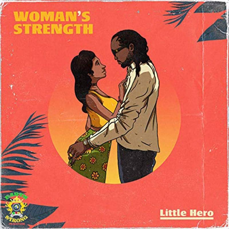 Little Hero - Woman's Strength