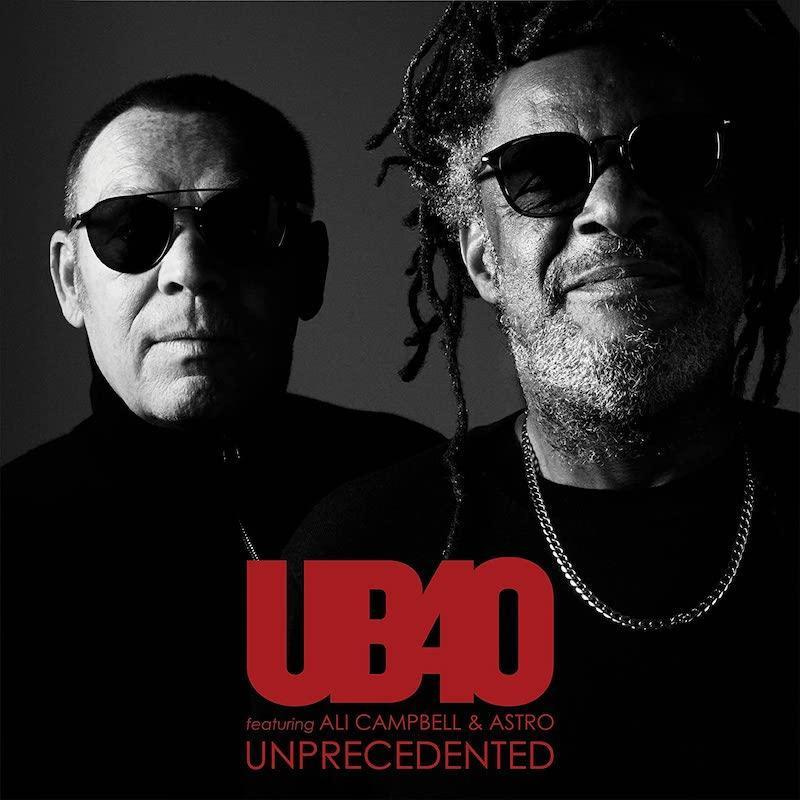 UB40 Feat. Ali Campbell & Astro