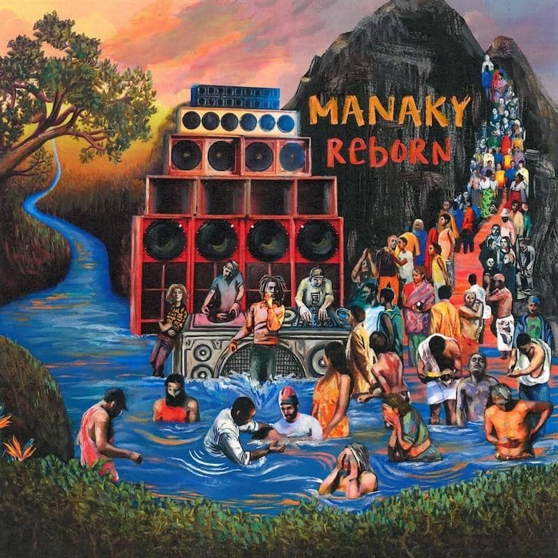 Manaky - Reborn