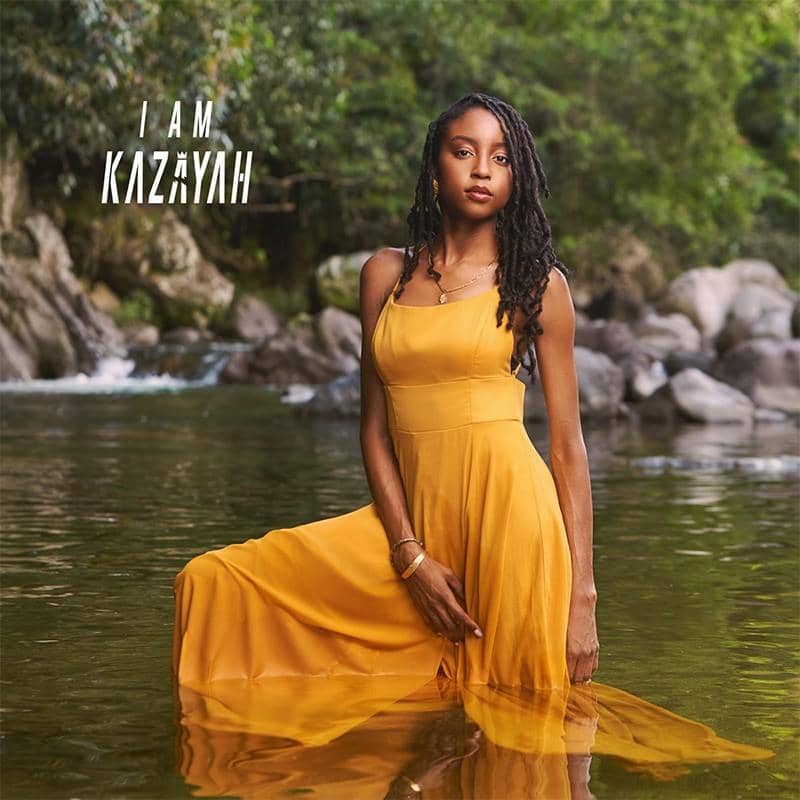 Kazayah - I Am Kazayah EP