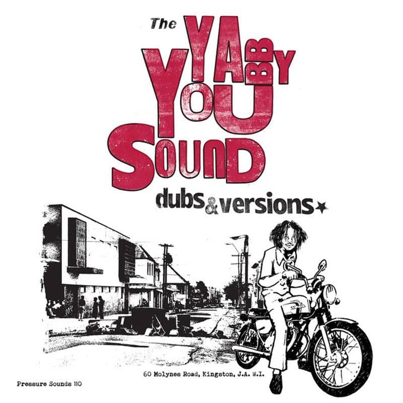 Yabby You - The Yabby You Sound (Dubs & Versions)