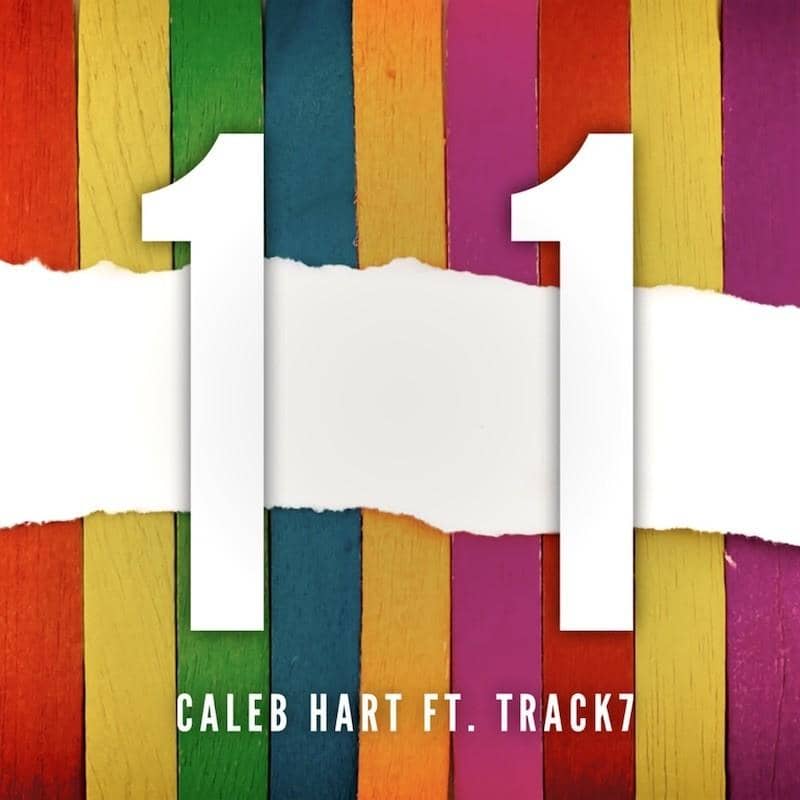 Caleb Hart Feat. Track7 - 11