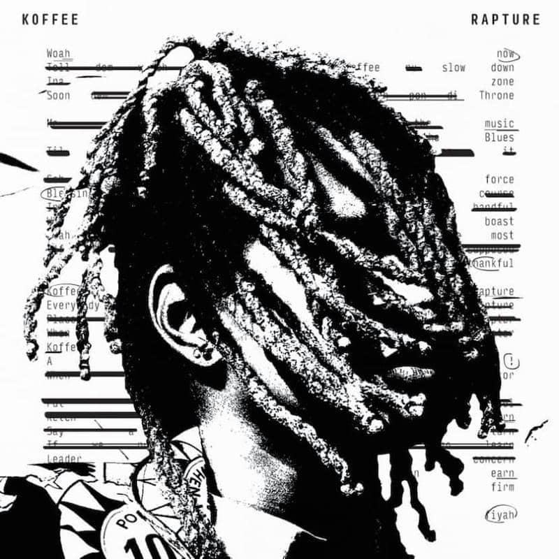 Koffee - Rapture EP