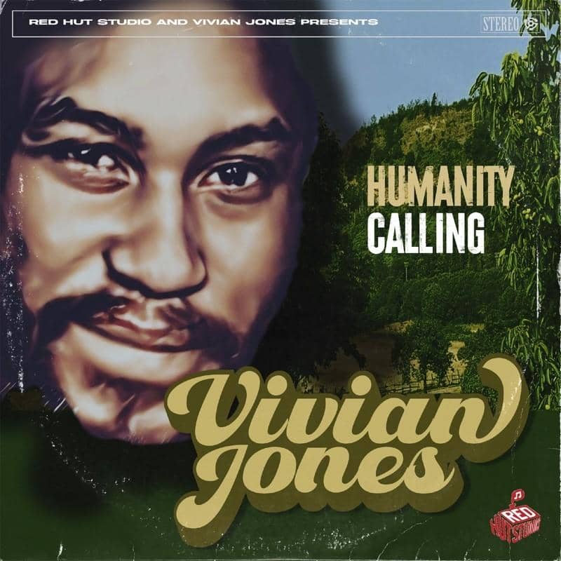 Vivian Jones - Humanity Calling EP
