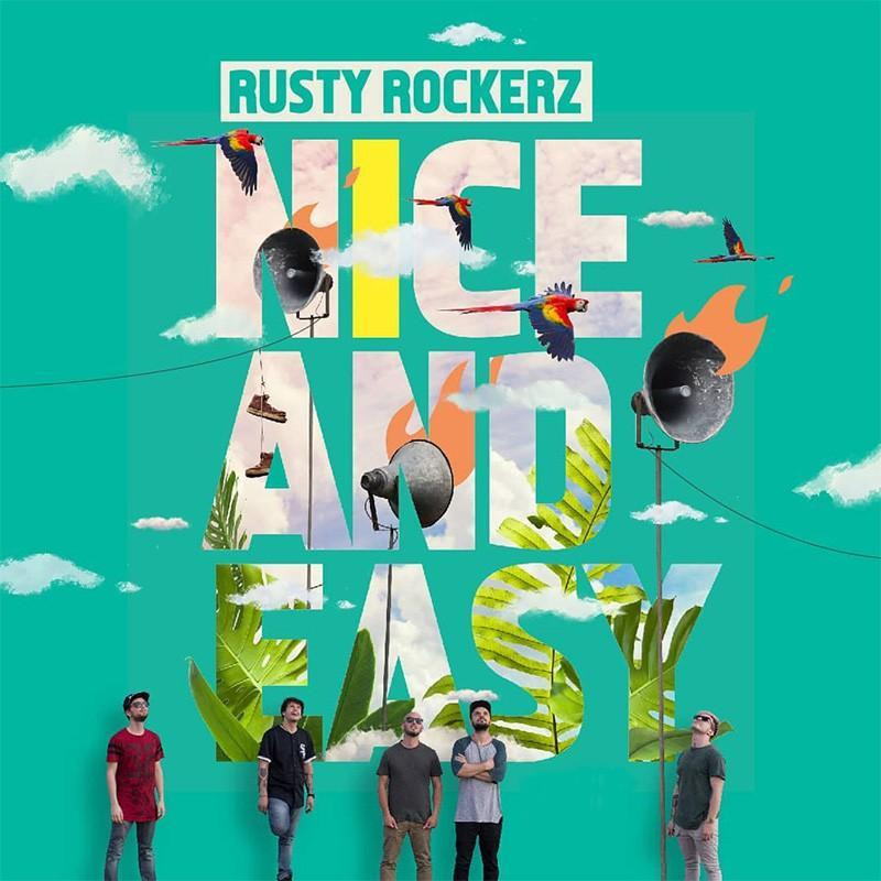 Rusty Rockerz - Nice And Easy