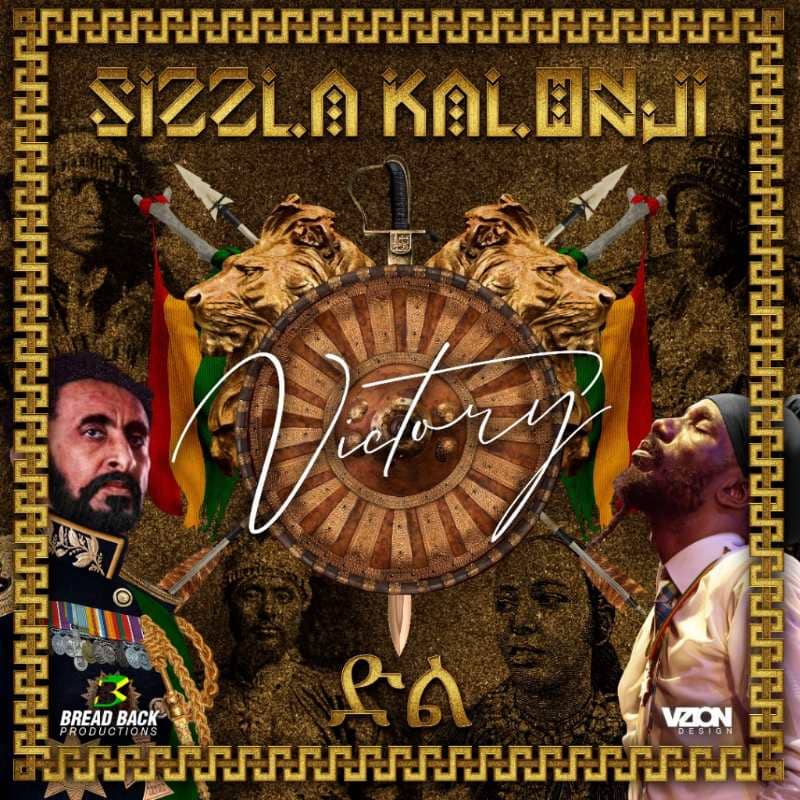 Sizzla - Victory