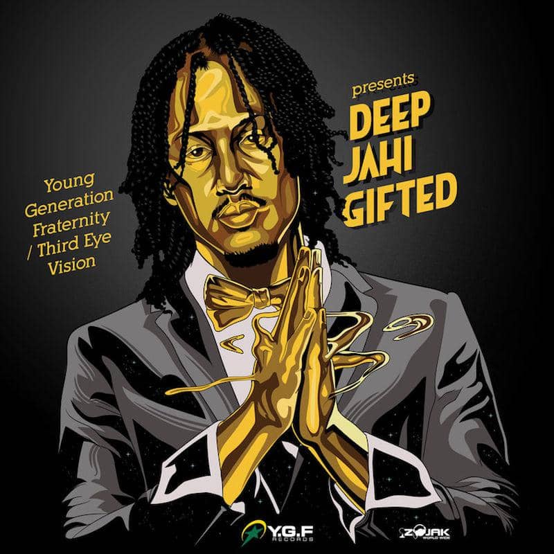 Deep Jahi - Gifted EP